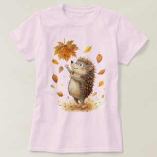 Cute hedgehog T-Shirt