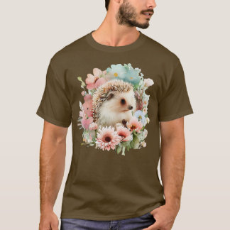 Cute hedgehog T-Shirt