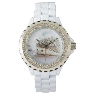 Cute Hedgehog Watch