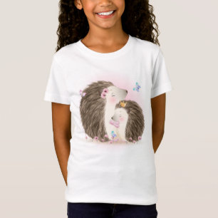 Cute Hedgehogs T-Shirt