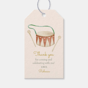 Cute Hello Baby Toys Baby Shower Gift Tags