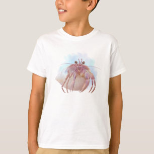 Cute hermit crab sketch T-Shirt