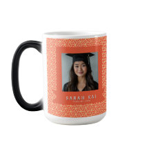 Cute Hex Print Husband Graduation Gift