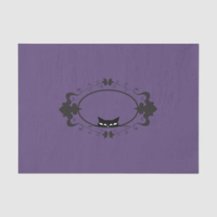 Cute Hiding Cat Tissue Paper
