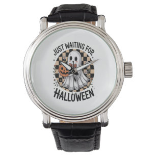 Cute Highland Cow Halloween (2) Watch