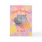 Cute Hippo Birthday Card
