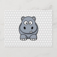Cute Hippo