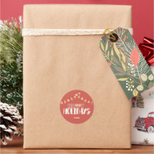cute holiday cookie banner