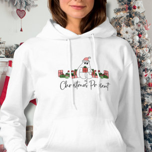 Cute Holiday Funny Christmas Hoodie