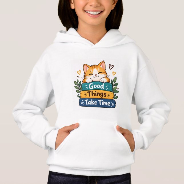 Cute hoody (Front)