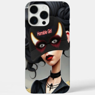 Cute Horrible girl  iPhone 16 Pro Max Case