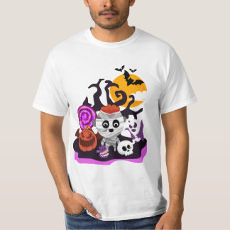 Cute Horror T-Shirt