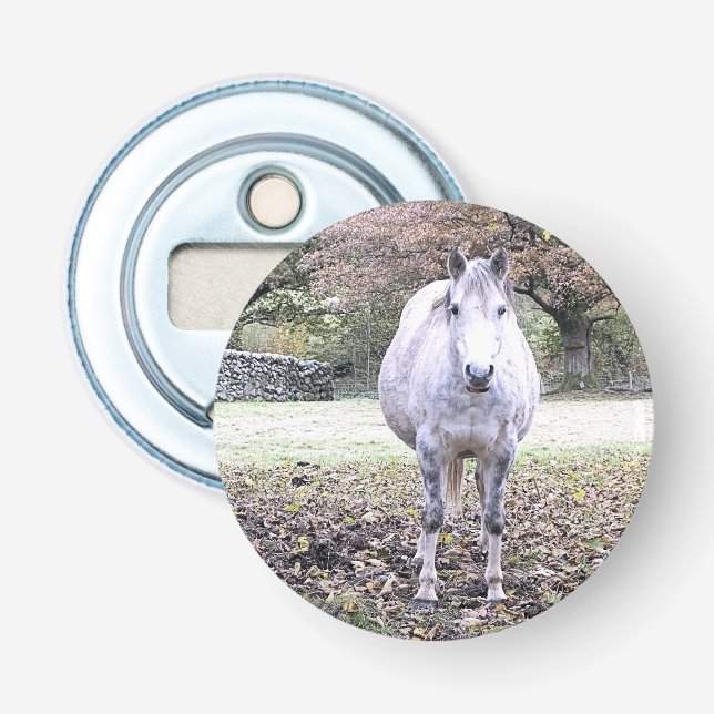 CUTE HORSE   BOTTLE OPENER (Front)