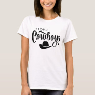 Cute Horse Lover Equestrian Horses Cowgirl Pony T-Shirt