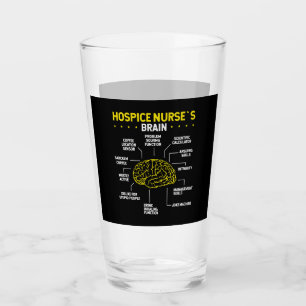 Cute Hospice Nursing Day Idea Hospice Nurse Glass