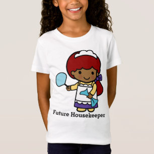 Cute Housekeeper T-Shirt