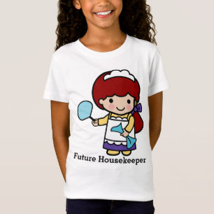 Cute Housekeeper T-Shirt