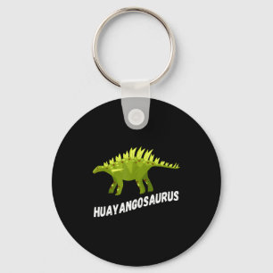 Cute Huayangosaurus Dinosaur Design  Key Ring