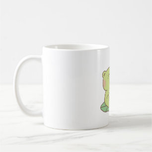 Cute Hugging Frogs In Love Coffee Mug