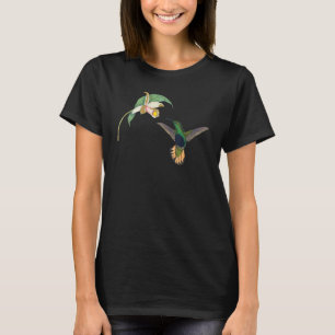 Cute HummingBird   Bird Animal   Graphic T-Shirt