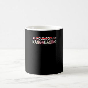 & Cute I Am All For Kangarooing NICU Nurse Mum Coffee Mug