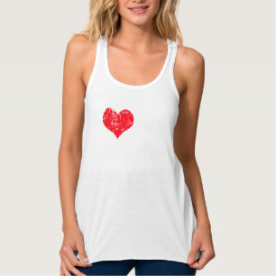 Cute I love my husband Singlet
