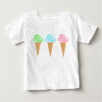 Cute Ice Cream Cones