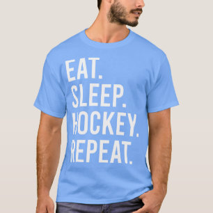 Cute Ice Hockey For Men Women Hockey Lover Goalie T-Shirt