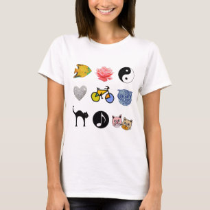 cute ideas for girls T-Shirt