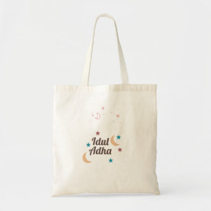 Cute Idul Adha Tote Bag - Eid Al Adha 2026 Gift