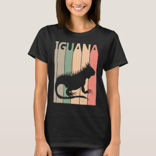 Cute Iguana Animal T-Shirt