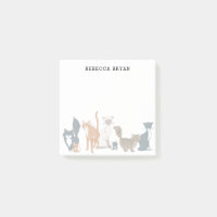 Cute Illustrated Cat Breeds Personalised 01
