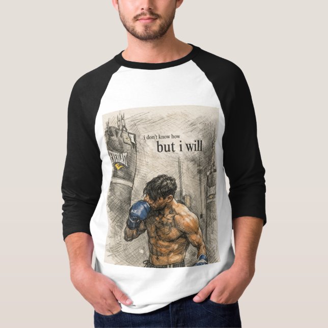Cute illustrated graphic T-Shirt (Front)
