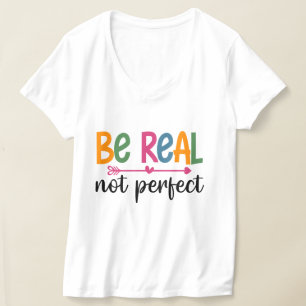 Cute in inspirational word art  T-Shirt