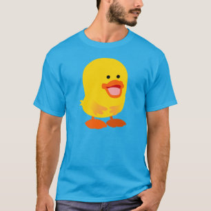 Cute Innocent Cartoon Duckling T-Shirt