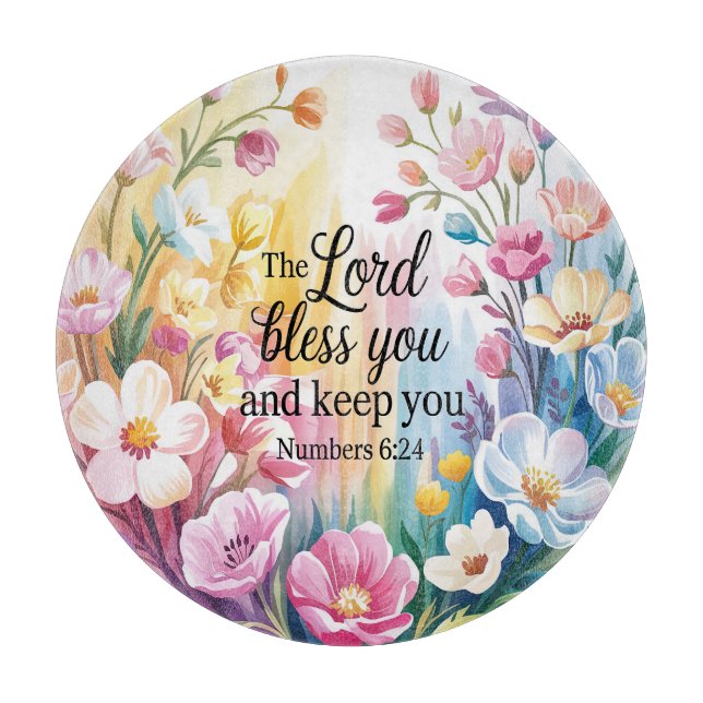 Cute Inspirational Be The Sunshine  Cutting Board (Front)