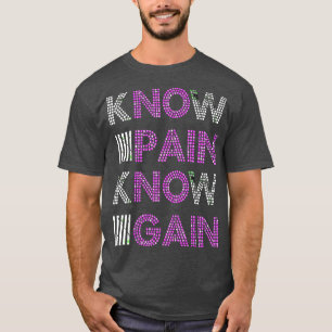 Cute Inspirational Gift For Women Motivational T-Shirt
