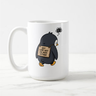 Cute Introvert Humor Coffee Mug