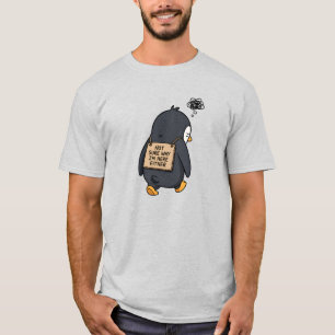 Cute Introvert Humour T-Shirt