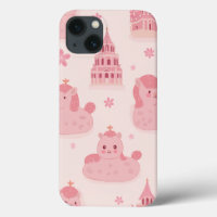 Cute iPhone case