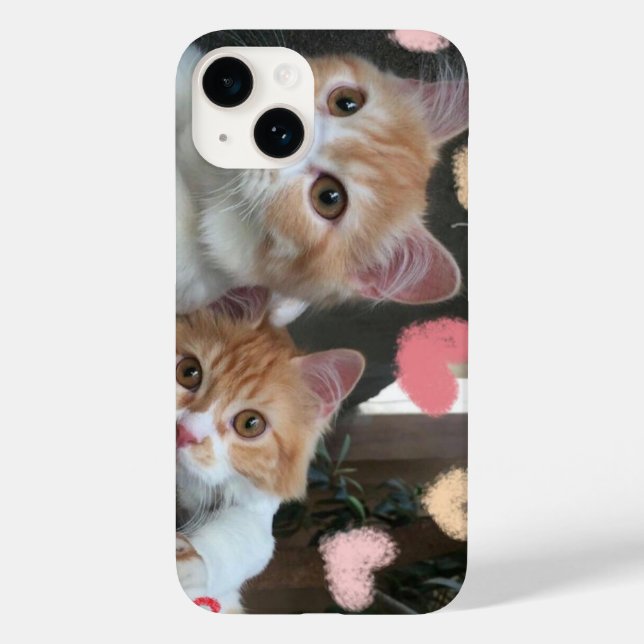 cute iphone  Case-Mate iPhone case (Back)