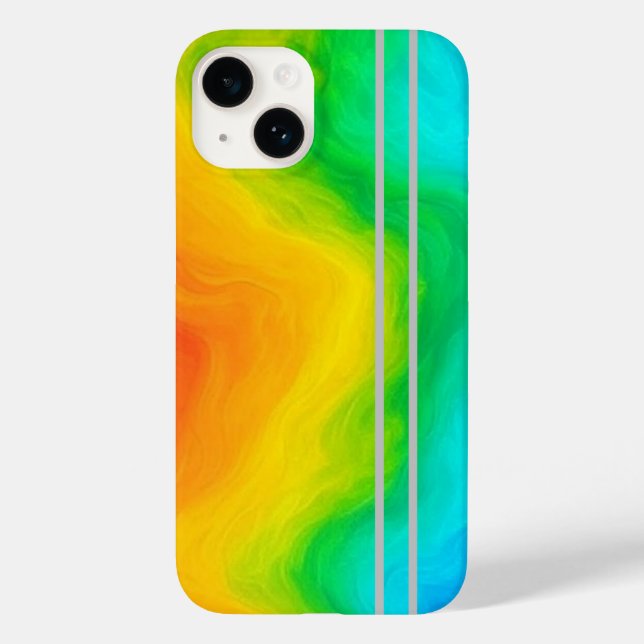  Cute iPhone Cover,Aesthetic iPhone Case (Back)