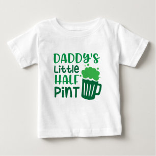 Cute Irish words baby T-Shirt