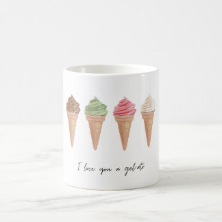 Cute Italian Coffee Mug