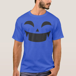 Cute Jack O Lantern  Pumpkin Gifts  Cute Halloween T-Shirt