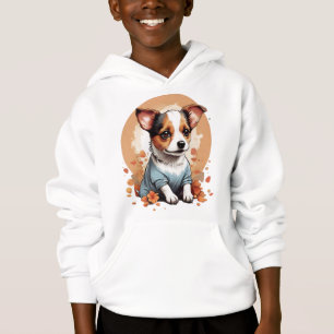 Cute Jack Russel Puppy