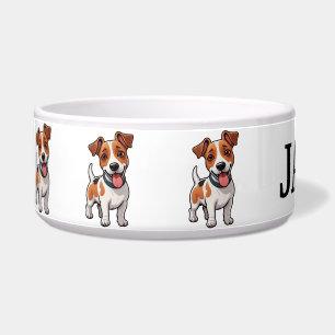 Cute Jack Russel Terrier Personalise