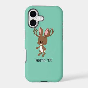 Cute Jackalope - Austin, Texas