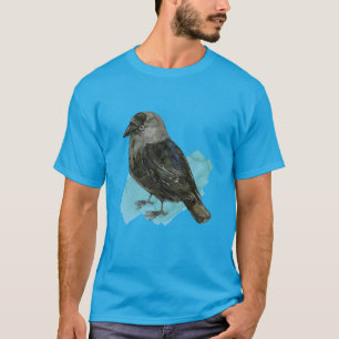 Cute jackdaw T-Shirt