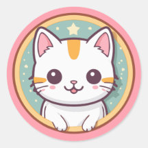 Cute Japanese Cat Kawaii Kitten